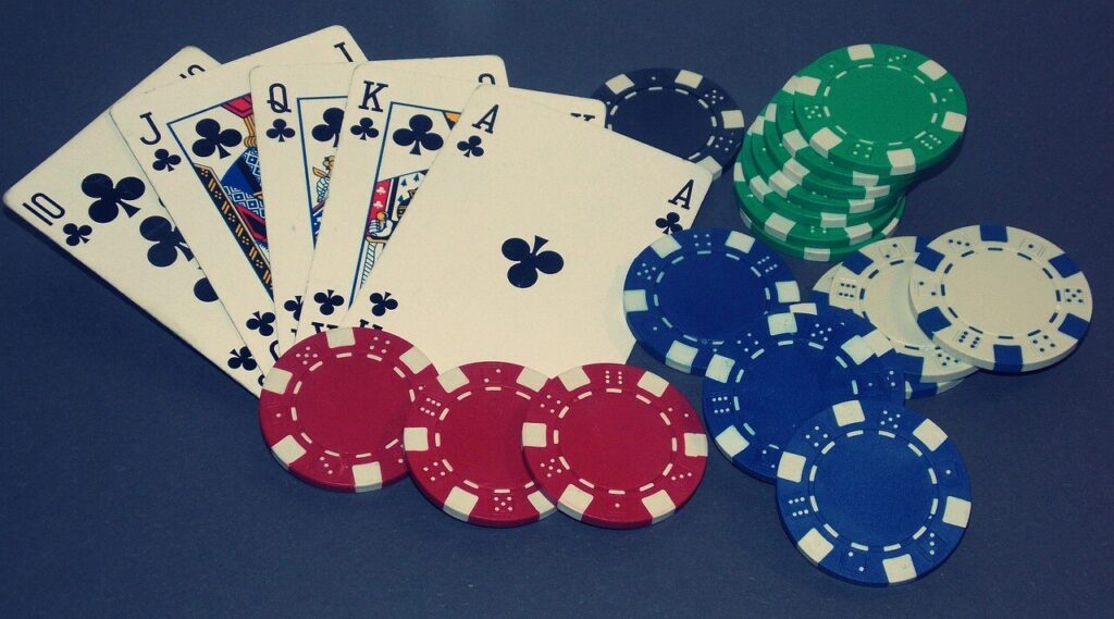Cosa si fa al casino quando ci entri per la prima volta