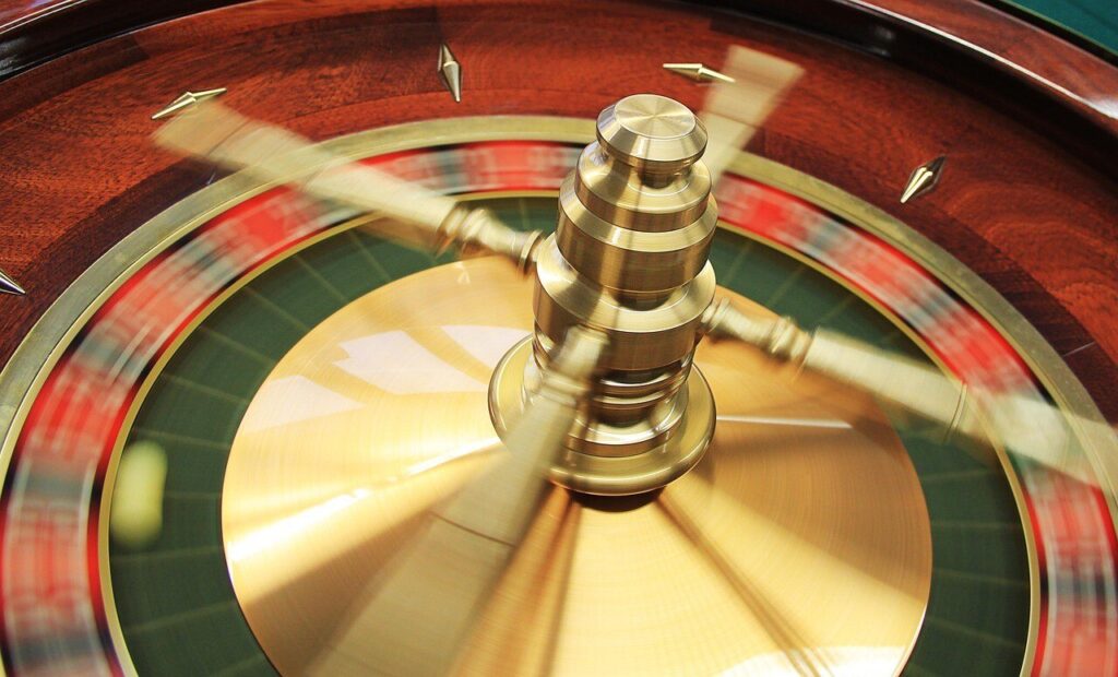 Cosa si fa al casino quando ci entri per la prima volta