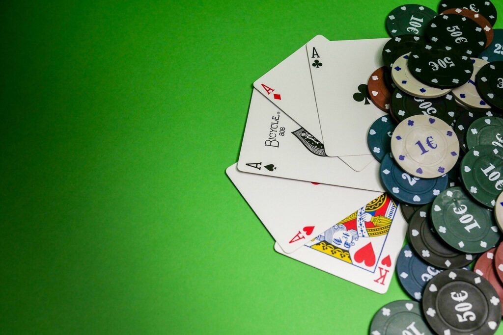 Cosa si fa al casino quando ci entri per la prima volta