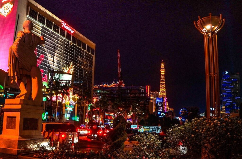 Cosa si fa al casino quando ci entri per la prima volta