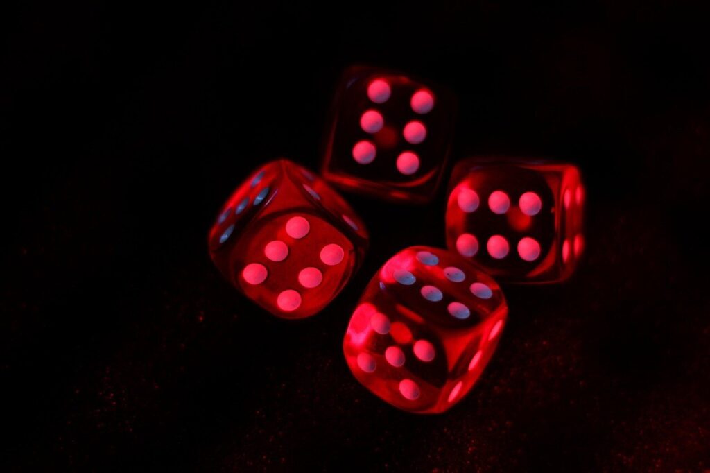 Cosa si fa al casino quando ci entri per la prima volta