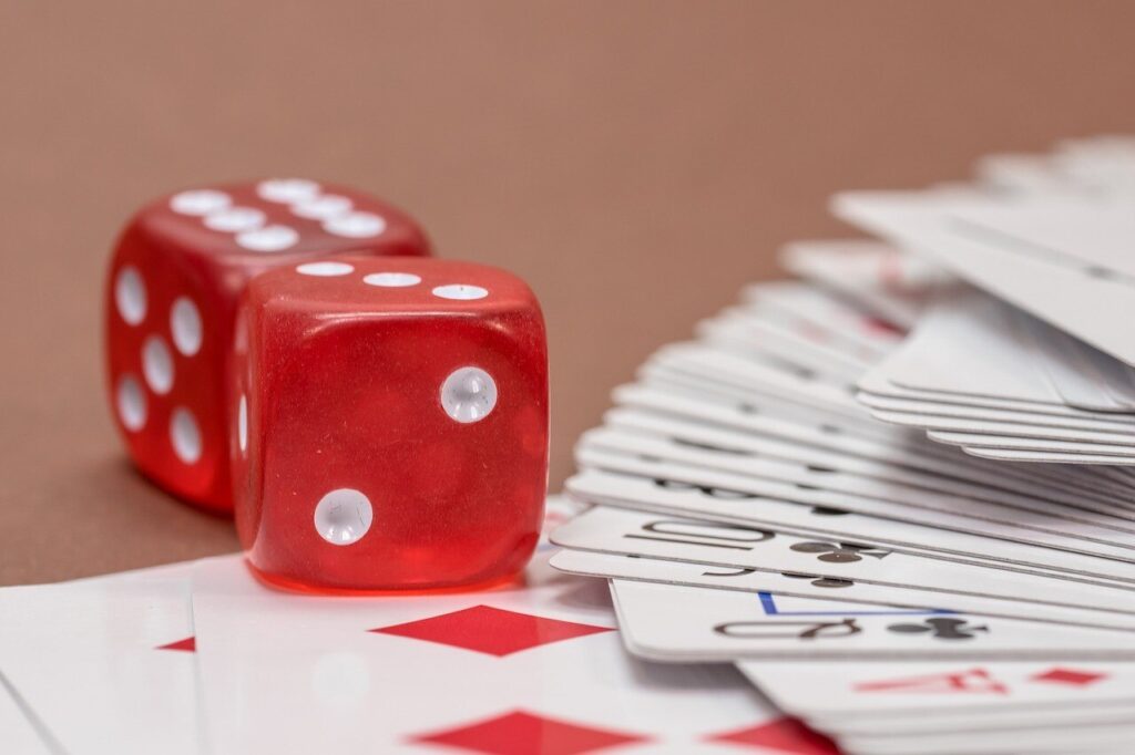 Cosa si fa al casino quando ci entri per la prima volta