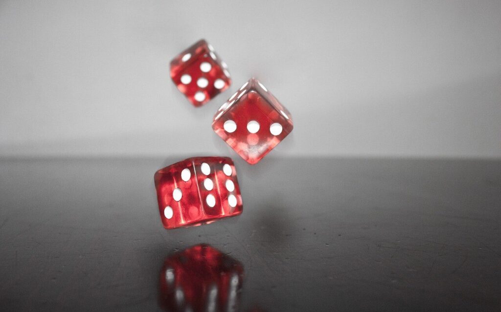 Cosa si fa al casino quando ci entri per la prima volta