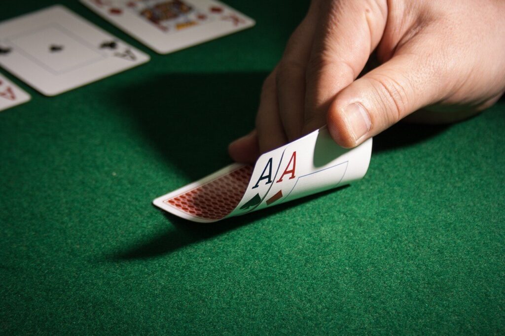 Cosa si fa al casino quando ci entri per la prima volta