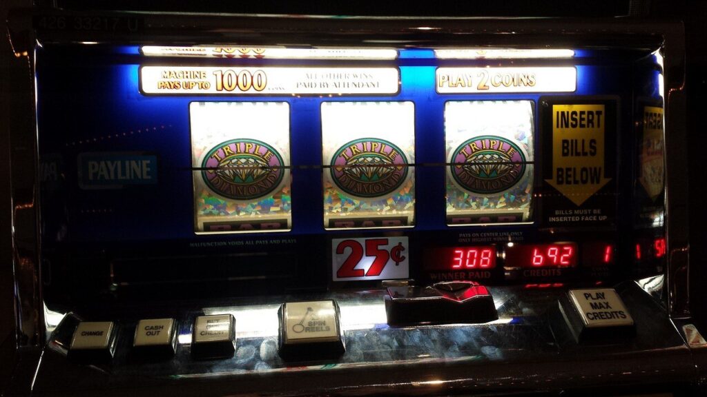 Cosa si fa al casino quando ci entri per la prima volta