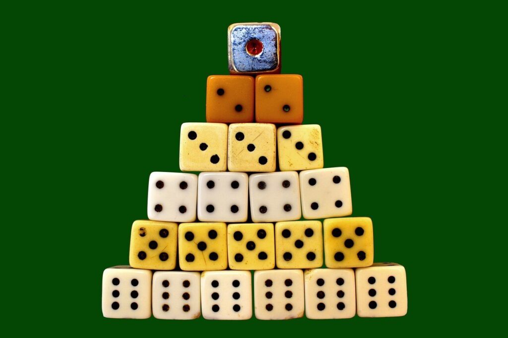 Cosa si fa al casino quando ci entri per la prima volta
