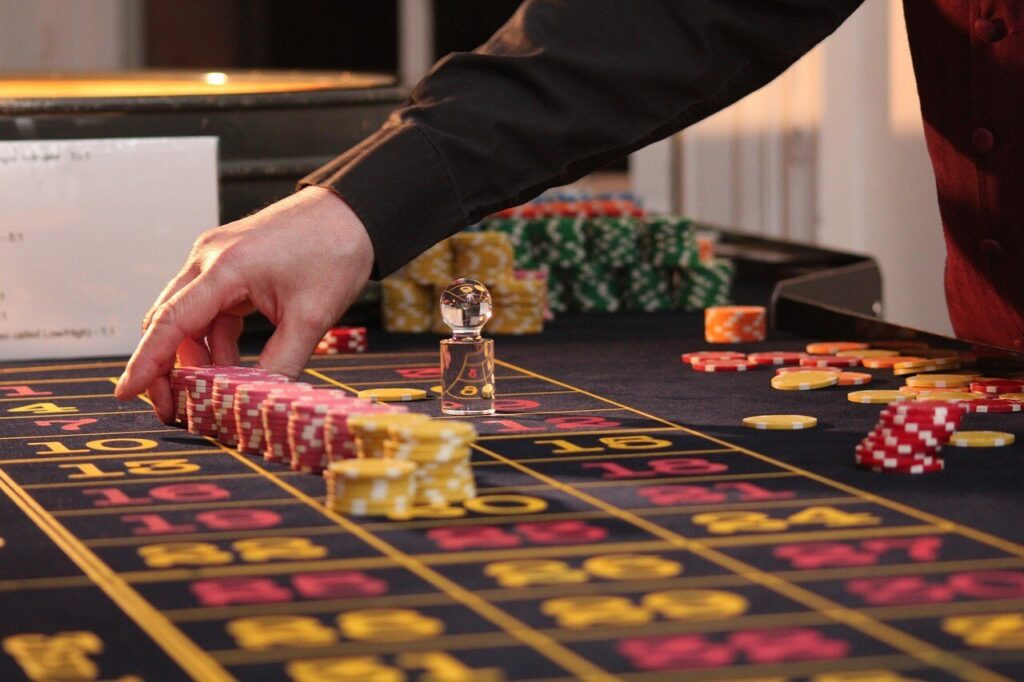 Cosa si fa al casino quando ci entri per la prima volta