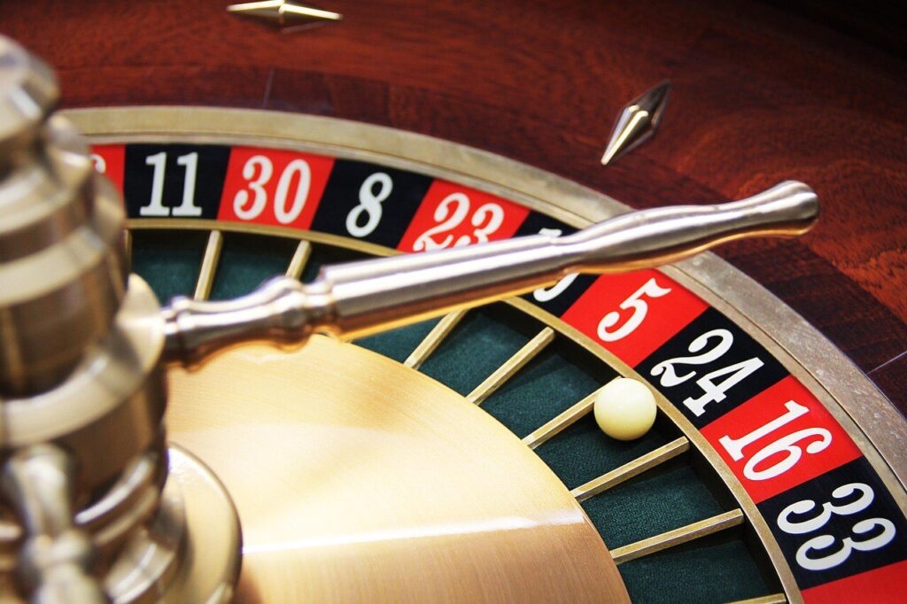 Cosa si fa al casino quando ci entri per la prima volta